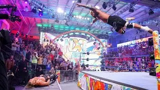 Von Wagner vs. Solo Sikoa - Falls Count Anywhere Match: WWE NXT, Aug. 2, 2022