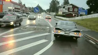 Delsbo Cruise - Raggare HD