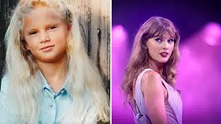Networth Evolution Of Taylor Swift From Birth To Now