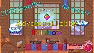 Advanced Lobby - All Silvers | Strawberry Jam Collab