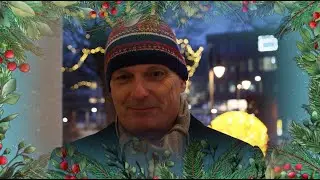 Julehilsen fra ordf&oslash;rer Frank Pedersen