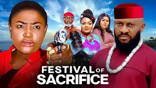 FESTIVALN OF SACRIFICE(FULL MOVIE)YUL EDOCHIE, LIZZY GOLD, UGEGBE AJAELO, JOSEPH DANIELS, 2025 MOVIE