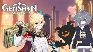 Kaveh's Voice Actor Continues Genshin