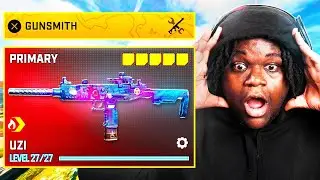 The OG UZI META in Warzone! (WSP 9)