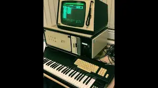 Fairlight CMI IIx demo / first impression