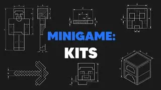 MINIGAME: Kits (& Selection GUI)