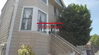1729 8th Street, Oakland, California, Lower Flat