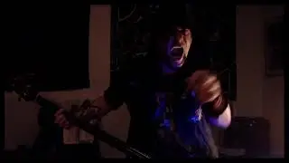 Carpathian Forest - In the Shadow of the Horns (bass cover)