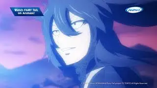 Fairy Tail - Best Anime Fights - Celestial Spirit King VS Mard Geer