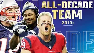 All-Decade Team Revealed!