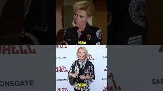 Police Academy Cast: Then And Now (1984 vs 2024)