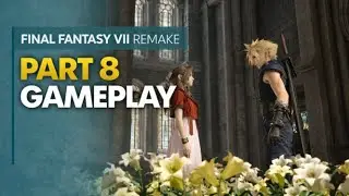 Final Fantasy VII Remake Intergrade Xbox Series X Part 8