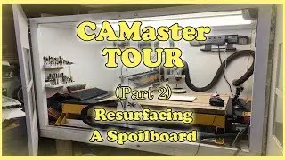 Тур CAMaster, часть 2 из 3