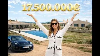 Mallorca Ultra-Luxus: Privates Anwesen mit 4 Residenzen & 3 Pools in Algaida | 17,5 Mio. €
