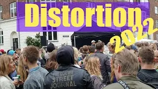 Distortion in Copenhagen / part 1