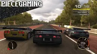 8 - Race Driver: Grid