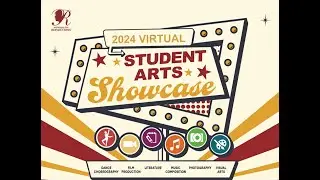 2024 National PTA Virtual Reflections Student Arts Showcase