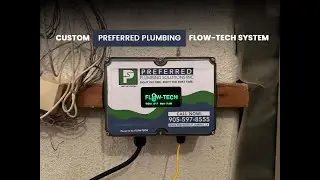 Custom Flow-Tech Installation!