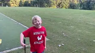 I&rsquo;m a Little Kid Jamestown Driving Range. (you can dress us up and take us out!&hellip; once)