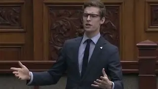 Government Fiscal Irresponsibility Angering Canada's Youth
