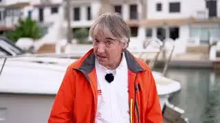 Videotest. Windy 37 Shamal