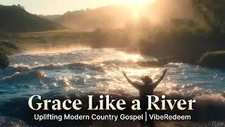 Grace Like a River | VibeRedeem | Uplifting Modern Country Gospel 🔥✝️