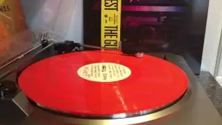 The Guest Vinyl Rip