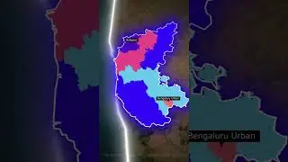 Let's Understand 31 districts of Karnataka