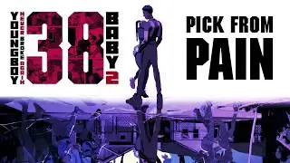 YoungBoy Never Broke Again - Pick From Pain [Official Audio]