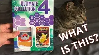 Pokemon - Weird Target Ultimate Collection Box Opening!