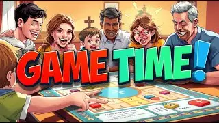 Can Your Family Win This Bible Board Game Challenge? 🏆