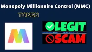 Is Monopoly Millionaire Control (MMC) Token Legit or Scam ??