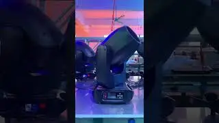 Popular Moving Head Beam 380W 18r 😊😊😊