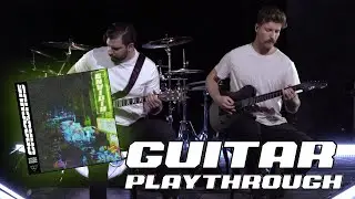 Gracchus - Envidia Guitar Playthrough