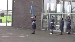 Wing Field Training Day 08.09.19 - Banner Drill
