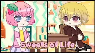 !!READ THE DESCRIPTION!! Sweets of Life // Sonosuke Izayoi's Backstory [Danganronpa 3 - Gacha Club]