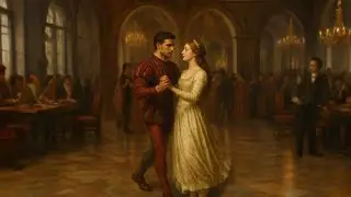 Chanson dramatique inspir&eacute;e de Rom&eacute;o et Juliette (amour tragique)