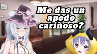 Naocchi Recibe un Apodo muy cariñoso gracias a la Japonesa Neirita 😆