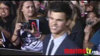 TAYLOR LAUTNER at  