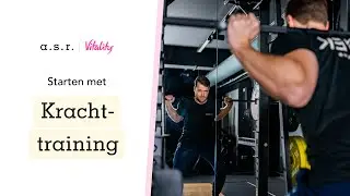 Beginnen met krachttraining: 6 tips van personal trainer Sjoerd | Starten met krachttraining