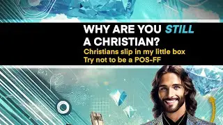 Why are you STILL a Christian? | Christian Debate