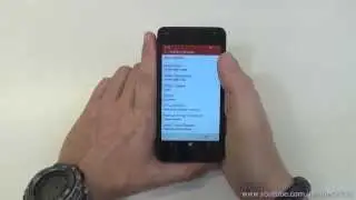 ГаджеТы: обзор нового бюджетного смартфона Microsoft Lumia 550 на Windows 10 Mobile