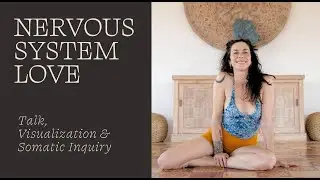 Nervous System Yoga Guided Practice | Breathwork & Somatic Inquiry