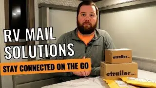 How to Get your Mail while Full-Time RVing