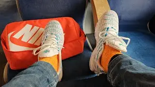 VLOG SPECIAL IMMERSION DANS LE MARCHE DU FAKE A PARIS (TRAVIS, JORDAN, NIKE, DIOR, LOUIS VUITON,...)