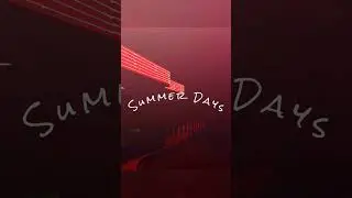 #summerdays by #Bamo X #riddlezz Releases on ALL PLATFORMS By July 10 #dmvartist
