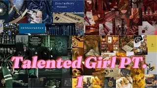 Harry Potter Characters reacting to Y/N Weasley's TikToks (Talented Girl PT. 1 REPOST)