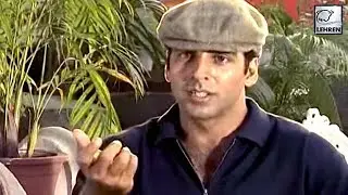 Akshay Kumar Talks About Making  Khiladi Franchise | Exclusive Interview