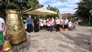 Mostar - Humanitarni bazar za pomoć poplavljenim područjima