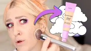 Shocking! TARTE CLOUD COVERAGE FOUNDATION!!!
